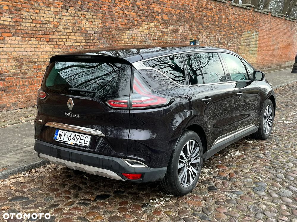 Renault Espace 1.6 dCi Energy Initiale Paris EDC - 8