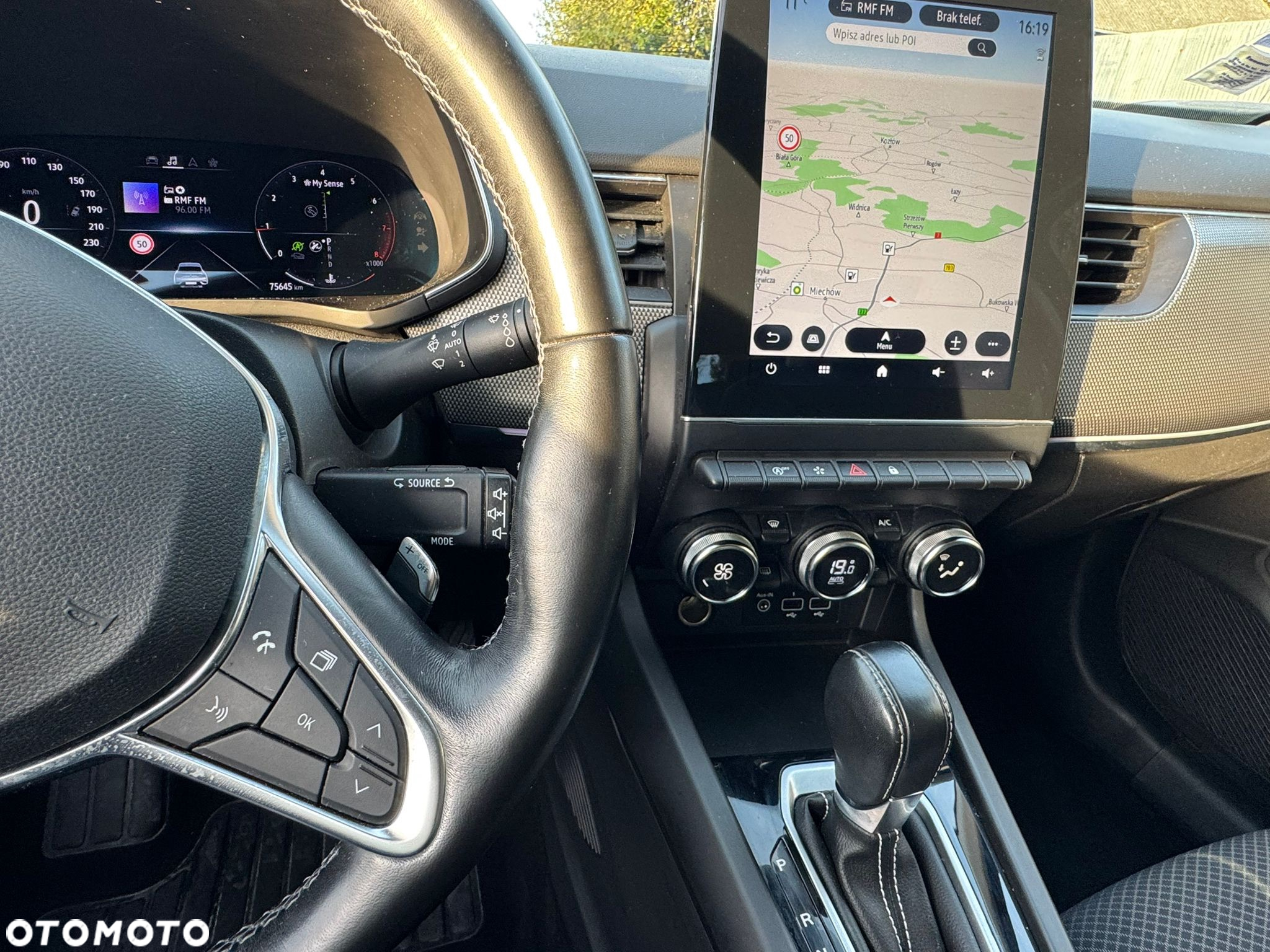 Renault Arkana 1.3 TCe mHEV Techno EDC - 17
