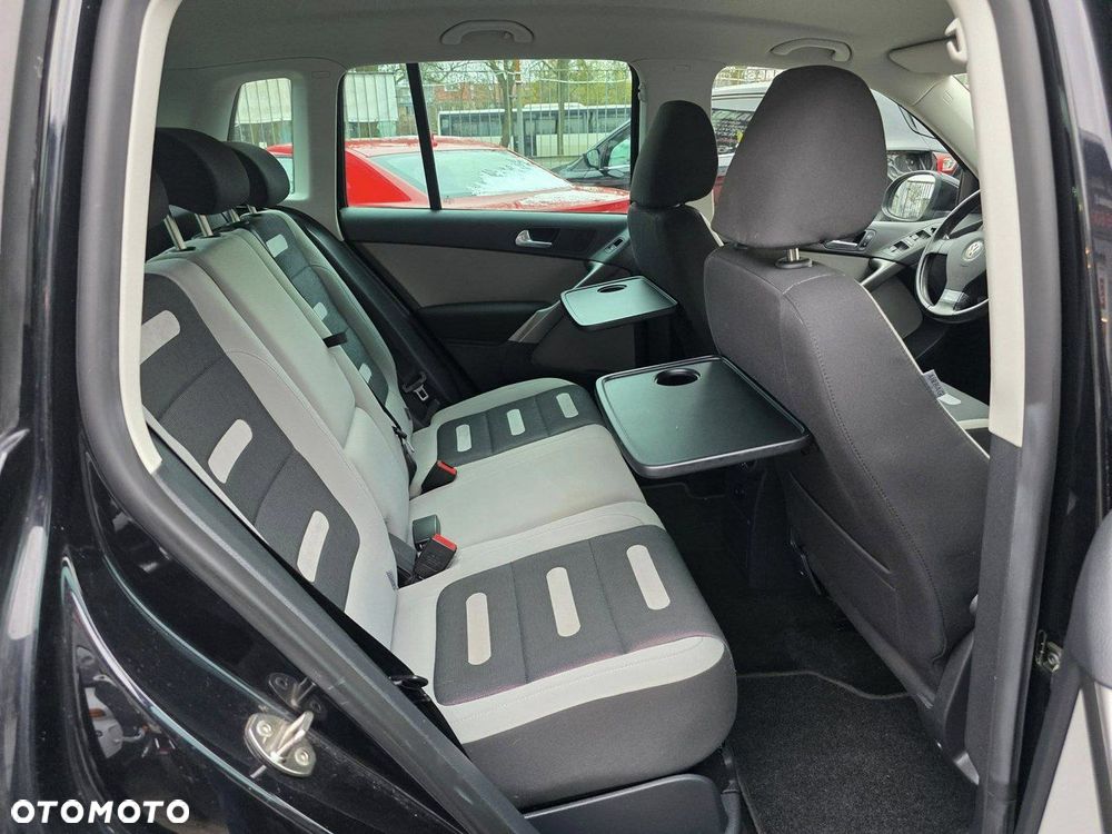 Volkswagen Tiguan 2.0 TDI DPF 4Motion Trend & Fun - 26