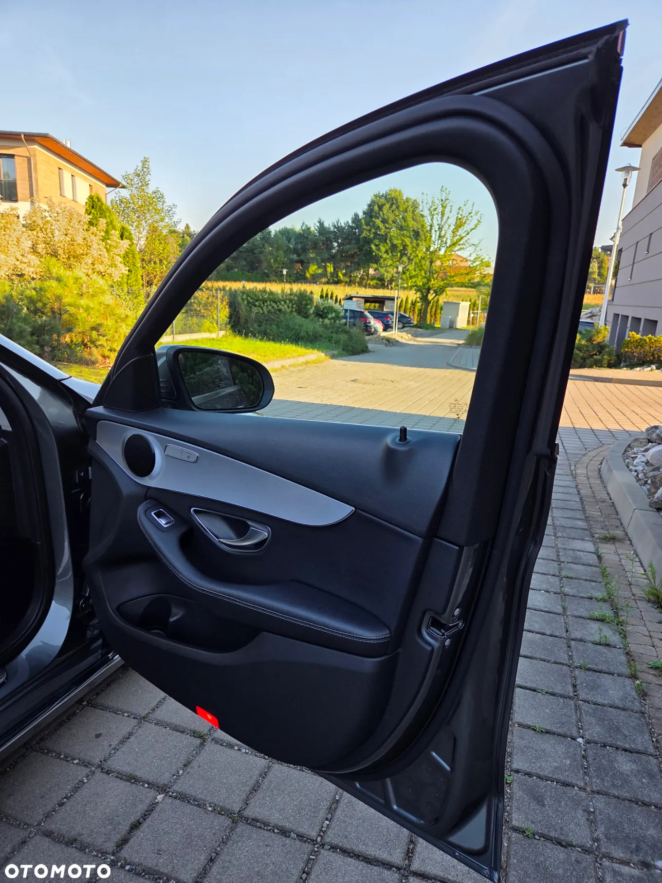 Mercedes-Benz Klasa C 200 d T 9G-TRONIC Exclusive - 40