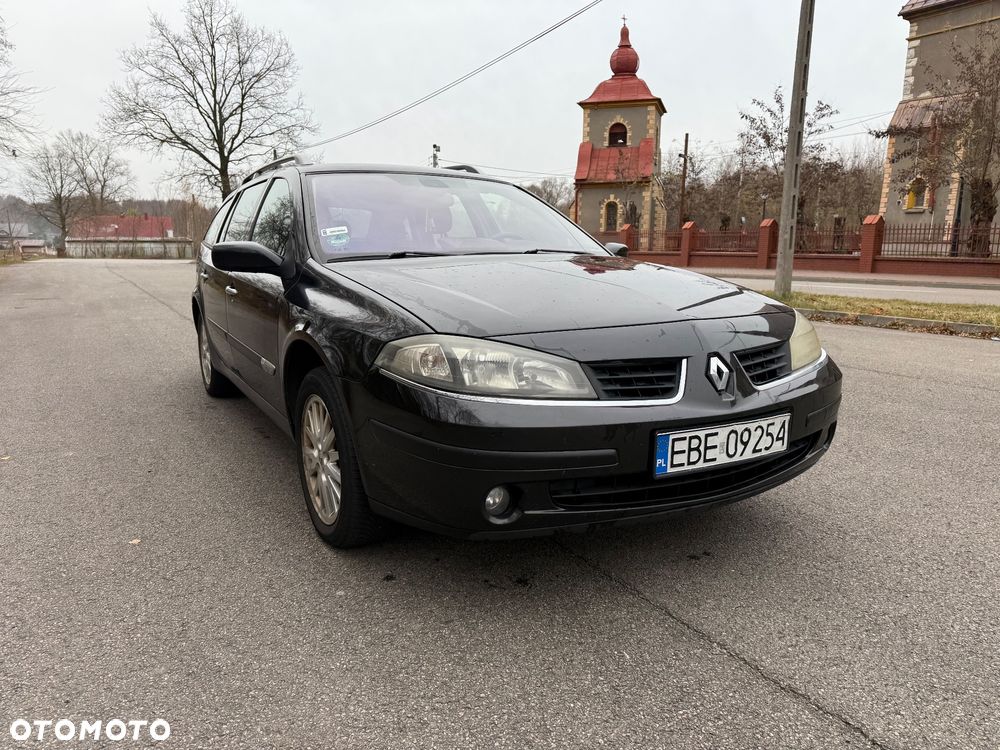 Renault Laguna - 11