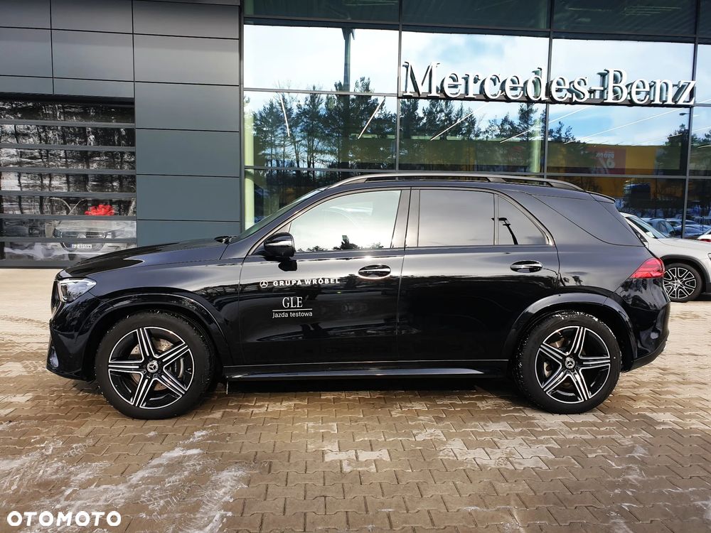 Mercedes-Benz GLE 300 d 4-Matic Advanced Plus - 4