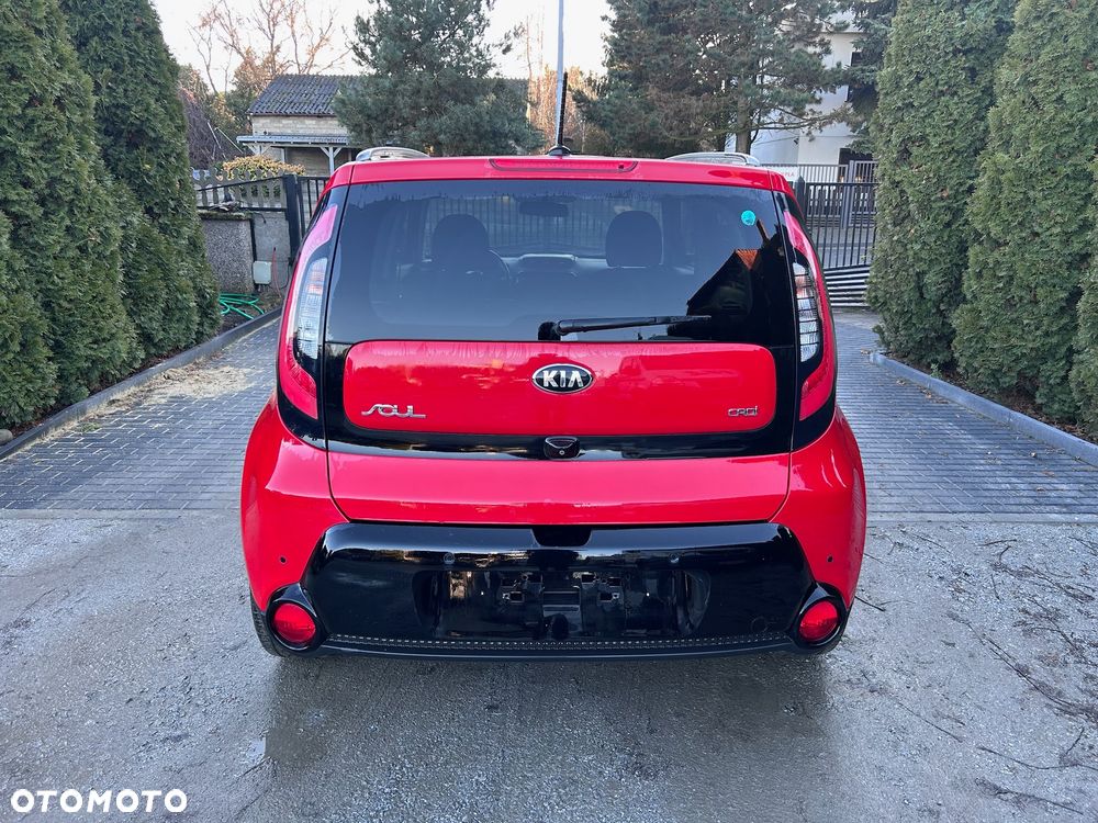 Kia Soul 1.6 CRDI Automatik UEFA EURO 2016 - 6