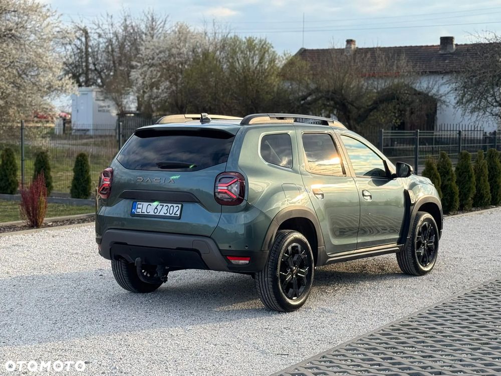 Dacia Duster TCe 150 EDC 2WD Prestige - 9