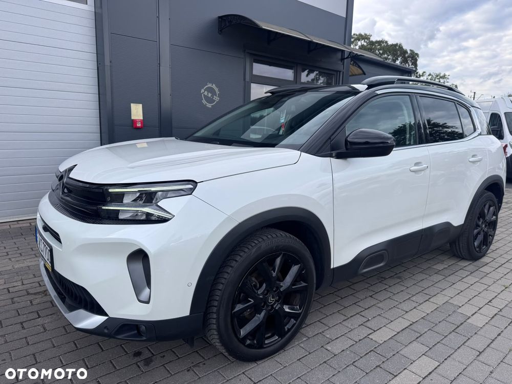Citroën C5 Aircross 1.5 BlueHDi Max EAT8 - 17