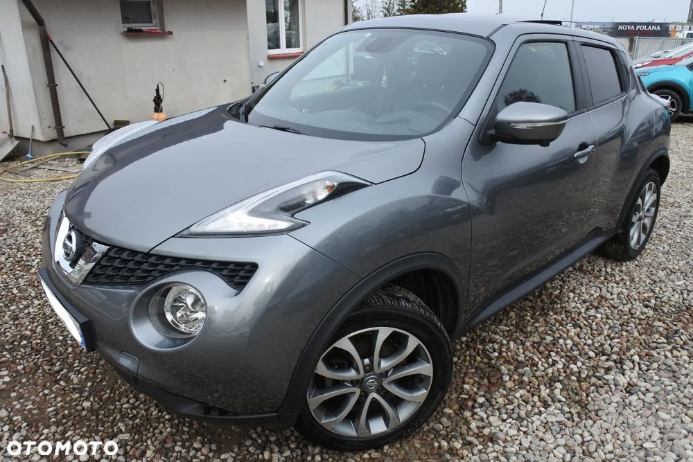 Nissan Juke 1.2 DIG-T Tekna - 1