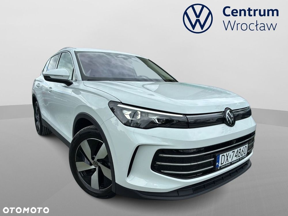 Volkswagen Tiguan - 8