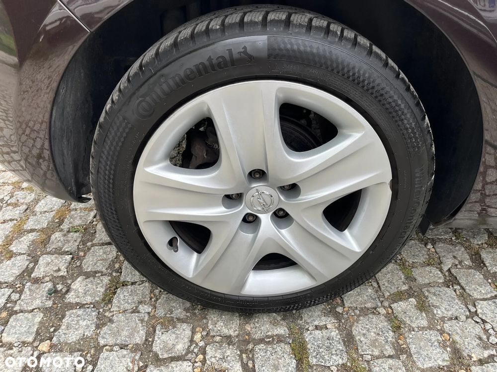 Opel Astra 1.4 Turbo - 20