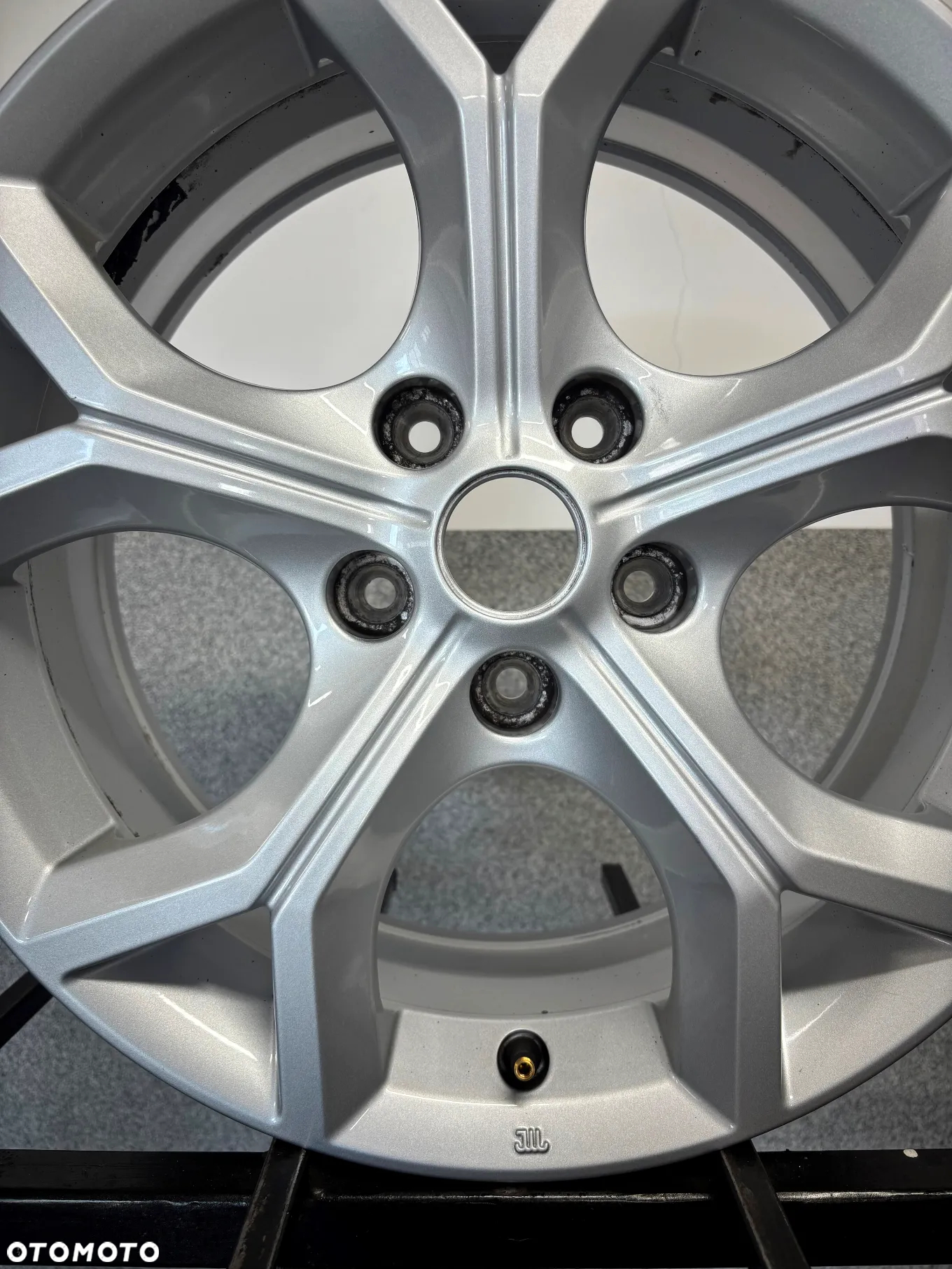 1 FELGA ALU. NISSAN JUKE,QASHQAI,PULSAR 17'' +TPMS  7J ET35 - 7