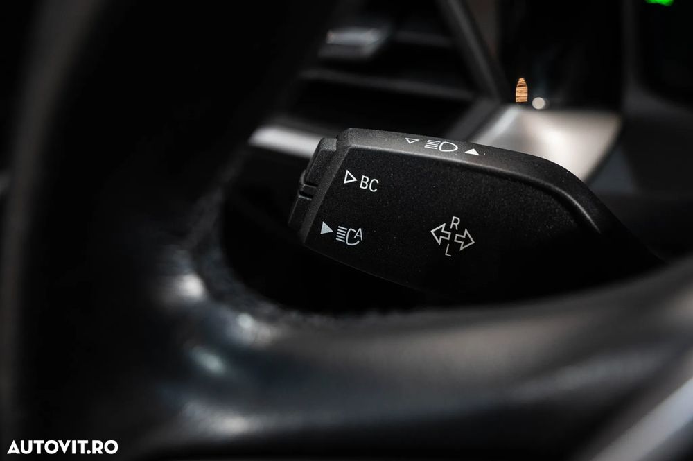 BMW Seria 3 318d Aut. Luxury Line - 27