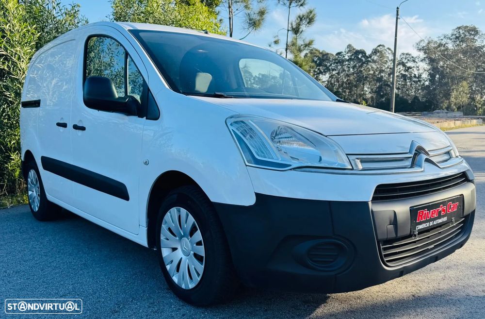 Citroën berlingo - 6