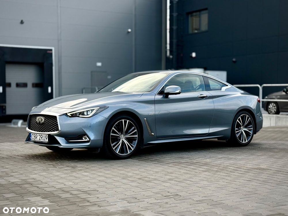 Infiniti Q60 2.0t Premium - 20