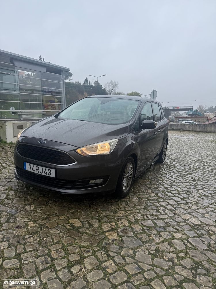 Ford Grand C-Max - 1