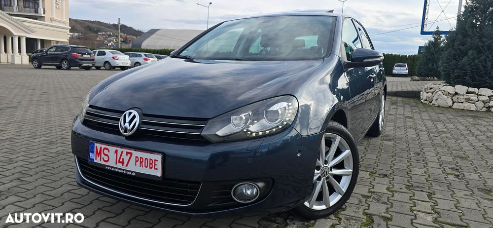 Volkswagen Golf 1.4 TSI Highline