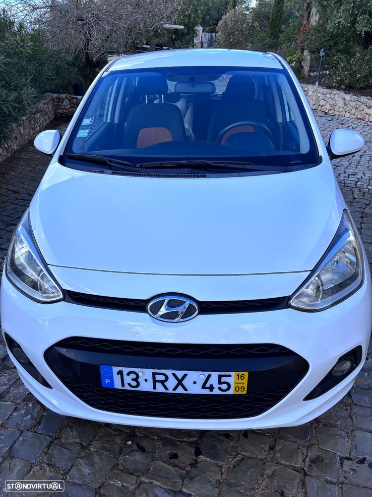 Hyundai i10 1.0 Access - 2