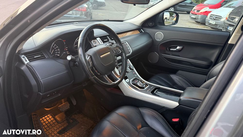 Land Rover Range Rover Evoque - 6