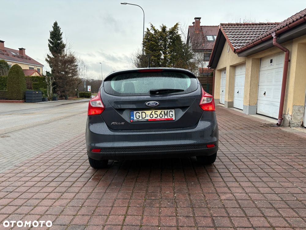 Ford Focus 1.6 TDCi Trend - 5