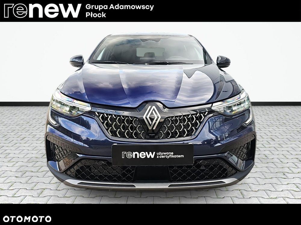 Renault Arkana 1.3 TCe mHEV Techno EDC - 10