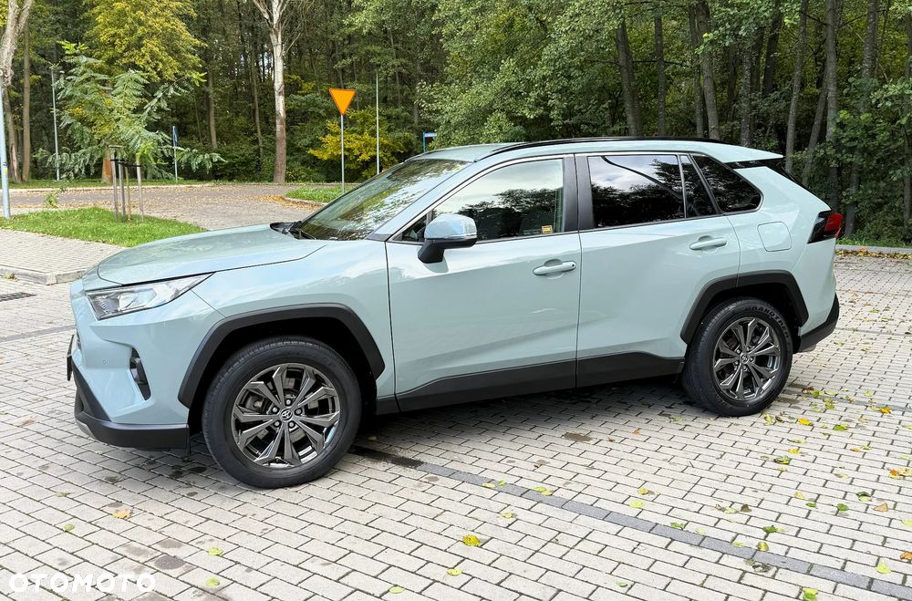 Toyota RAV4 2.5 Hybrid Comfort 4x4 - 10