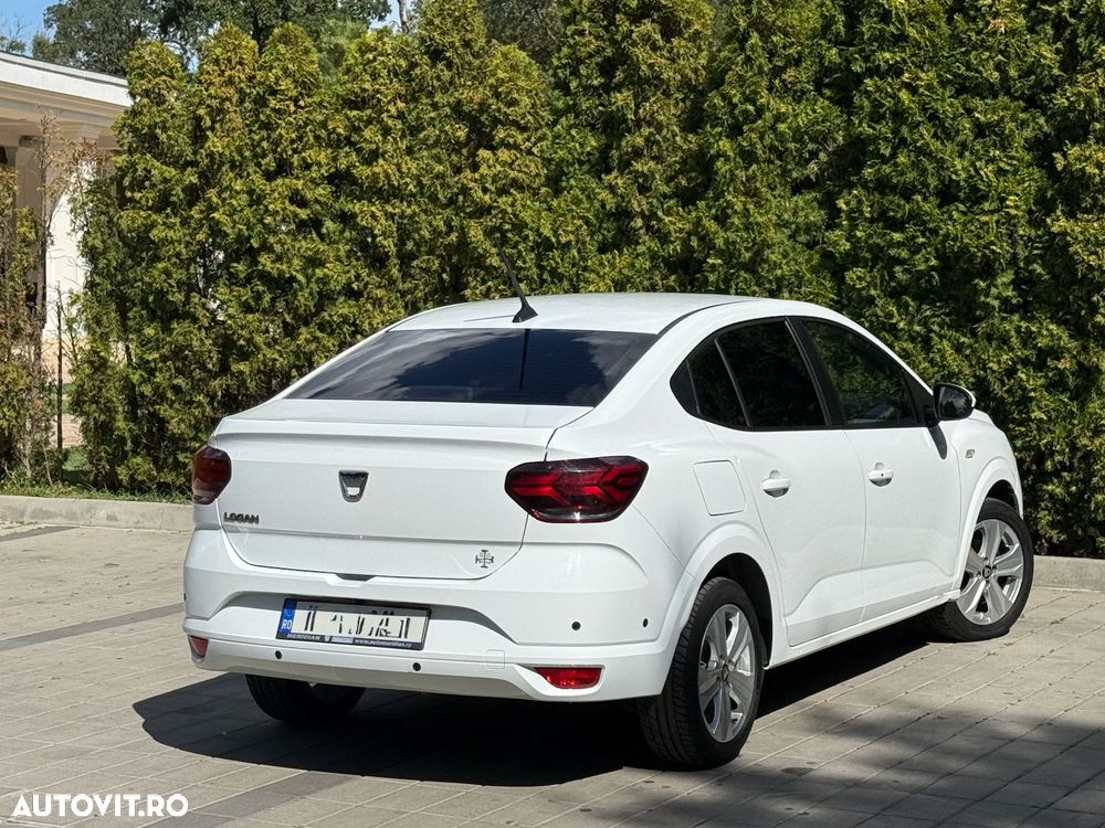 Dacia Logan 2021 photo 2