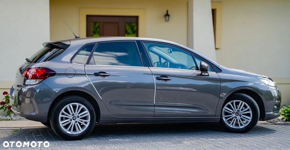 Citroën C4 1.2 PureTech Feel Edition - 18