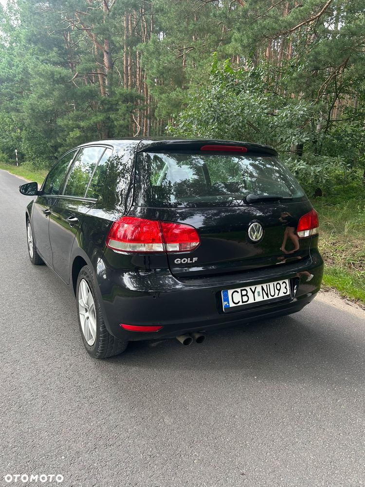 Volkswagen Golf 1.4 TSI Comfortline DSG - 12