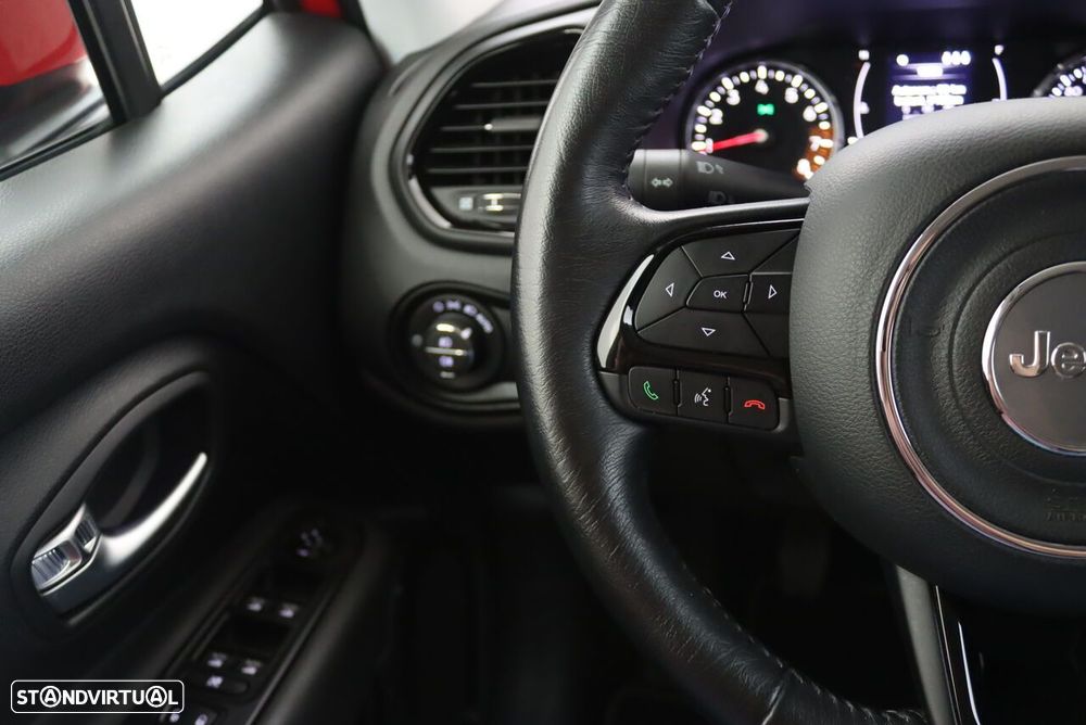 Jeep Renegade 1.0 T-GDI Night Eagle - 14