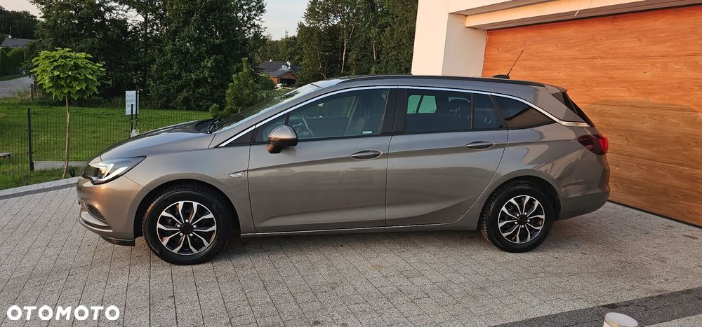 Opel Astra 1.4 Turbo Start/Stop Sports Tourer Dynamic - 29