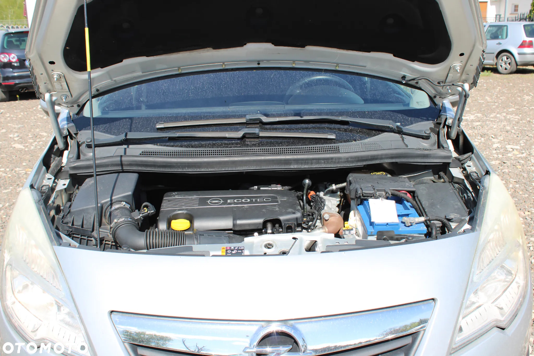 Opel Meriva 1.7 CDTI Active - 19