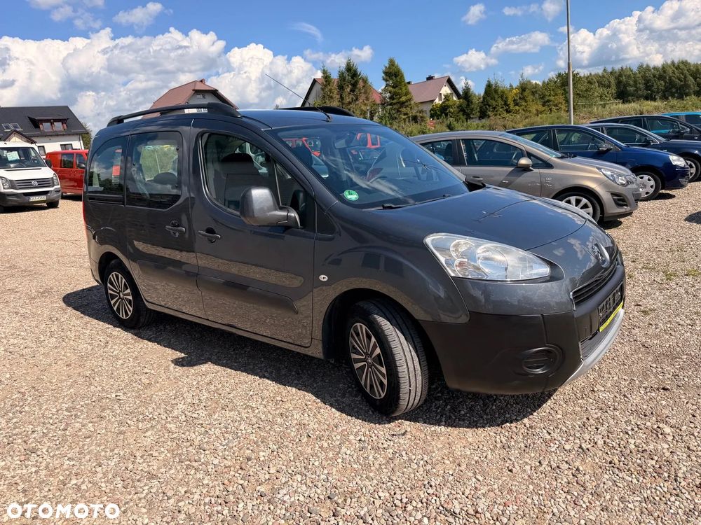 Peugeot Partner HDi FAP 110 Family - 13
