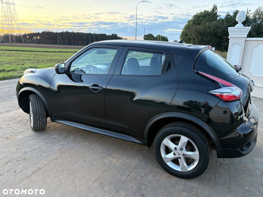 Nissan Juke 1.6 Start/Stop Acenta - 13