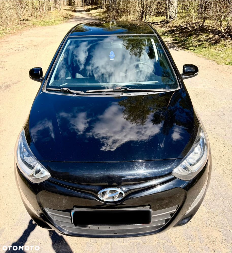 Hyundai i20 1.25 Wersja Jubileuszowa - 3