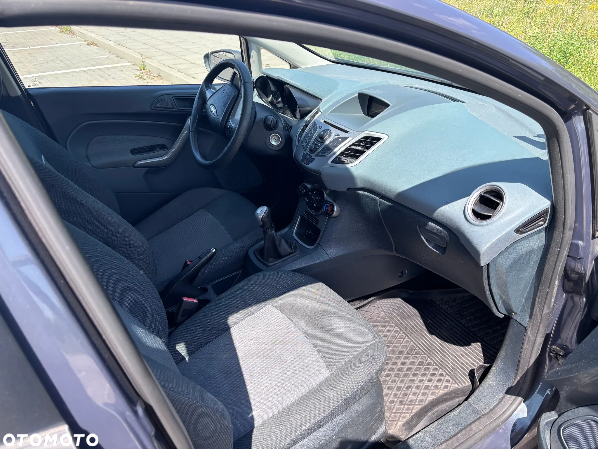 Ford Fiesta 1.25 Ambiente - 9