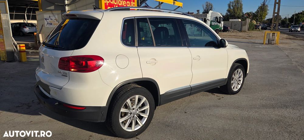Volkswagen Tiguan 2.0 TDI CR DPF BMT Sport&Style - 6