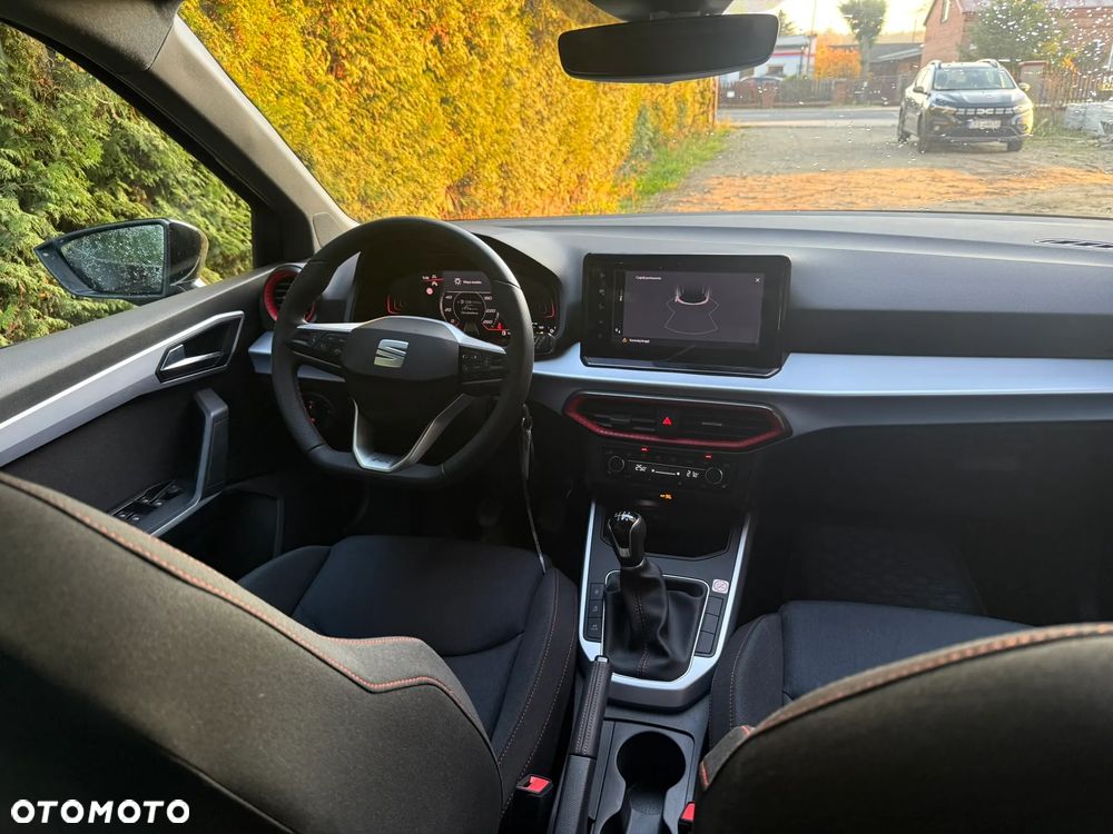 Seat Arona 1.0 TSI FR - 11