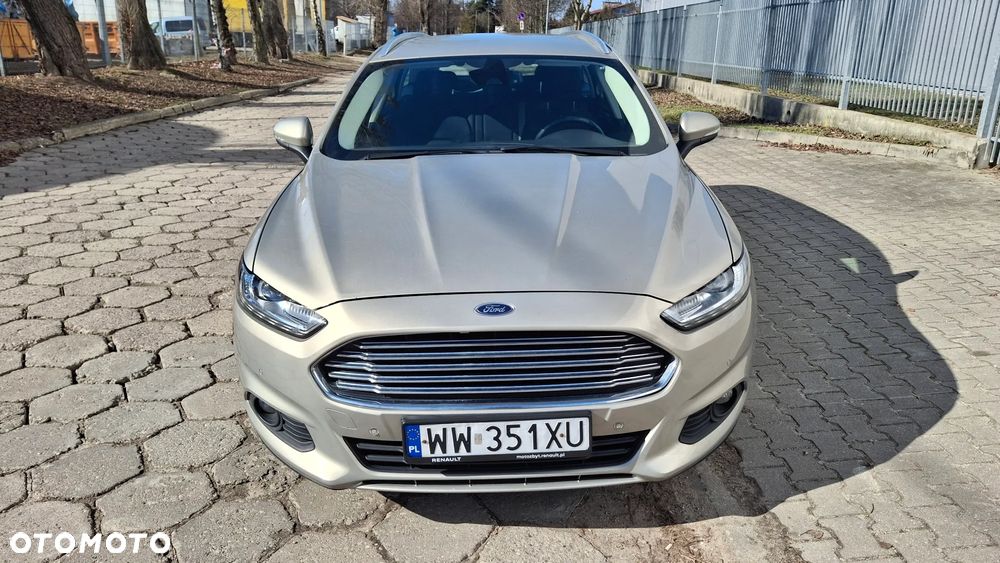 Ford Mondeo 2.0 TDCi Trend - 12