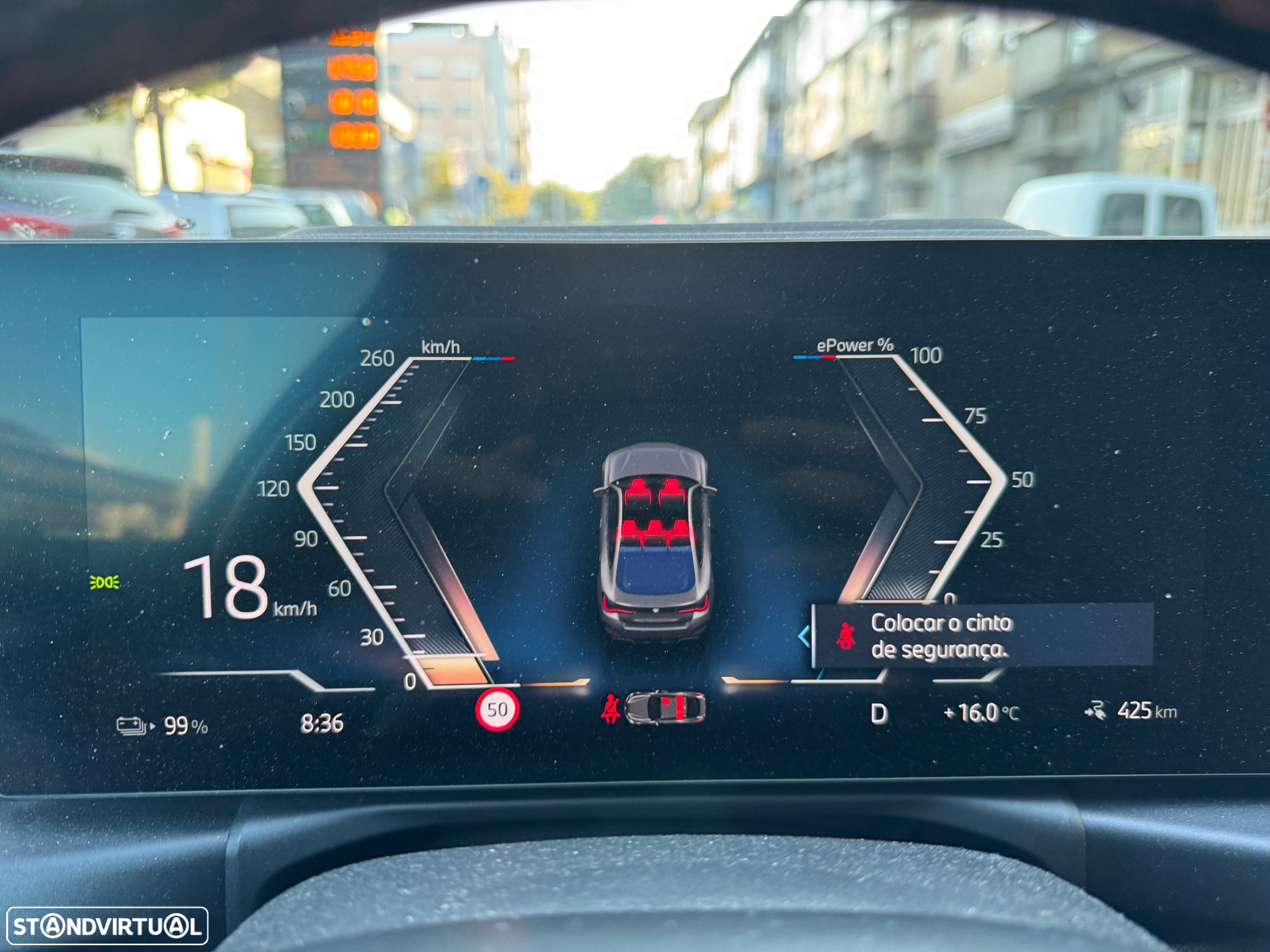 BMW i4 M50 - 8