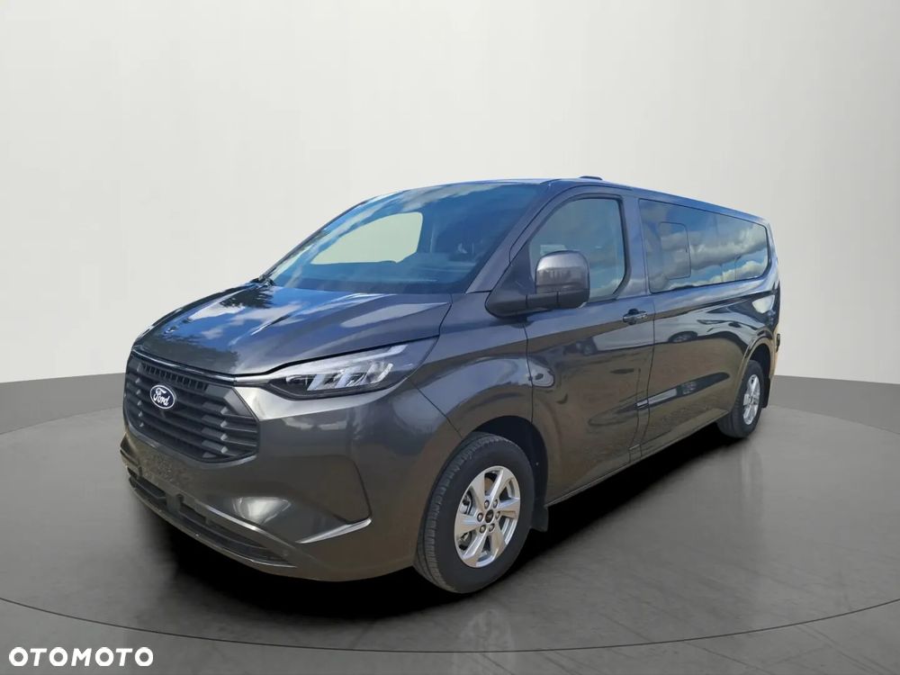 Ford Transit Custom Kombi 340 L2H1 Limited CVT M1 - 4
