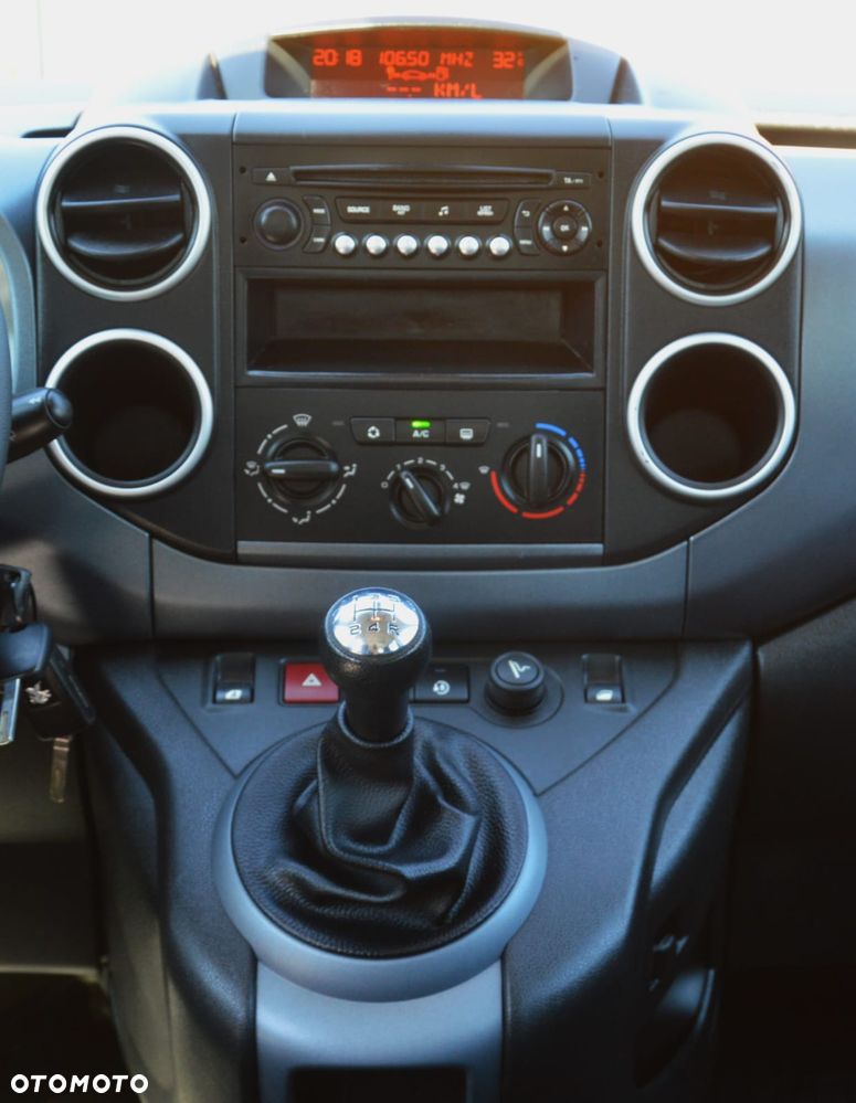 Peugeot Partner 1.6 HDi Active - 25