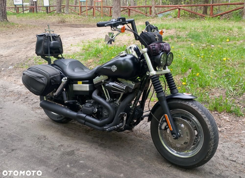 Harley-Davidson Dyna Fat Bob - 2