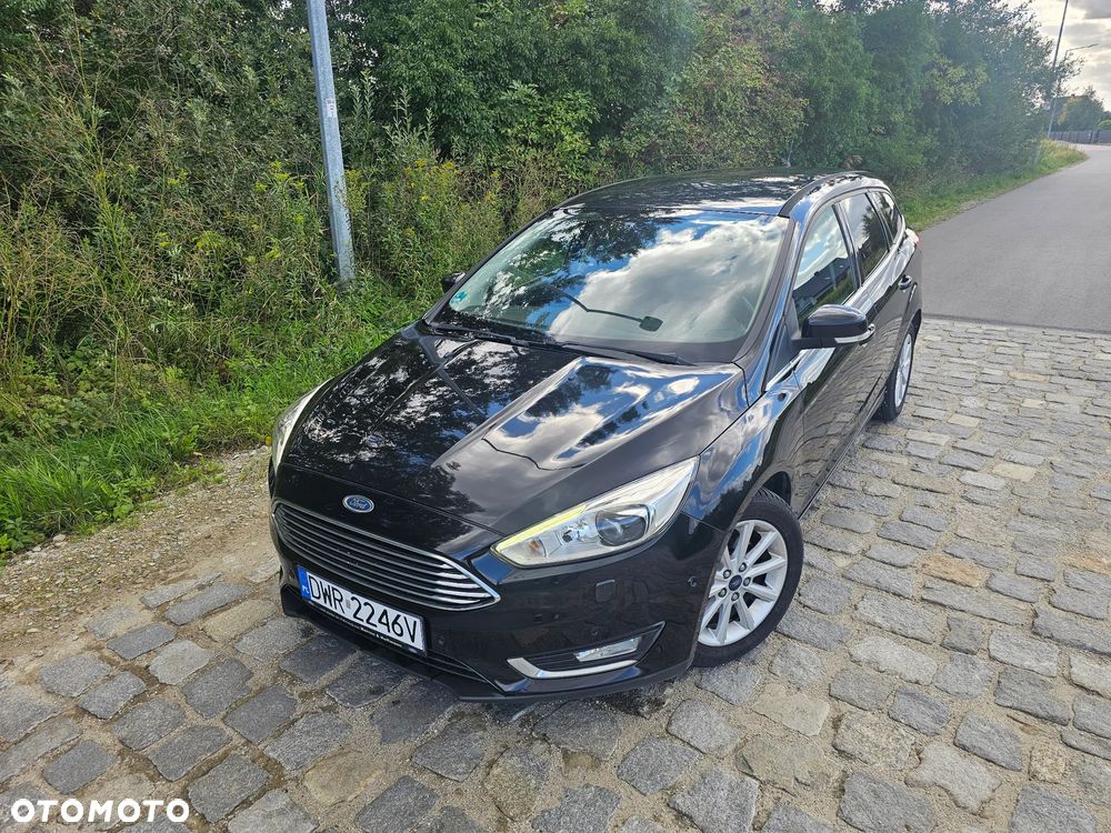 Ford Focus 2.0 TDCi SYNC Edition ASS - 2