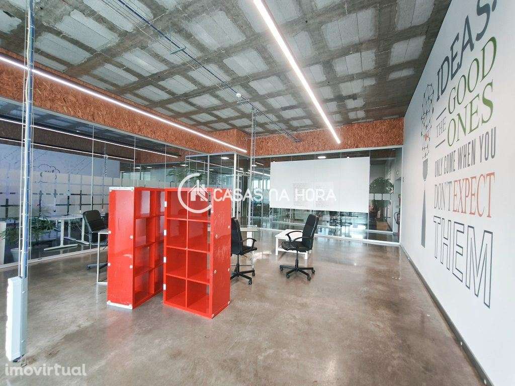 ESCRITÓRIO/SALA - EDIFÍCIO DE STARTUP - Condomínio Privado - Rio de... - Grande imagem: 5/23