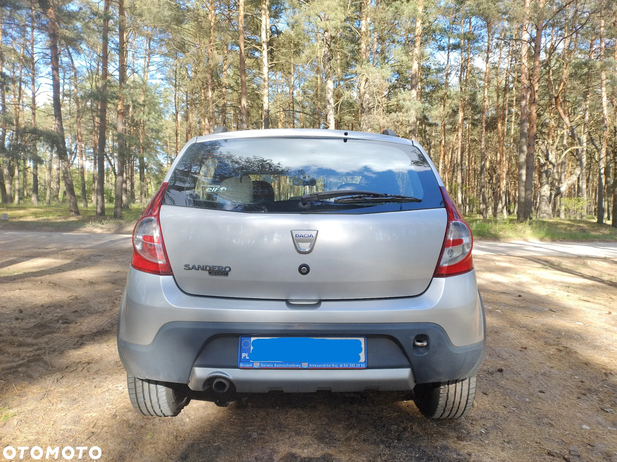 Dacia Sandero - 7