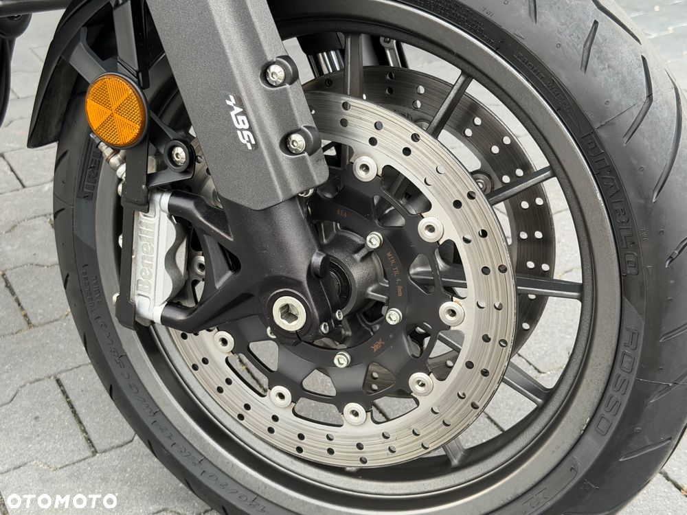 Benelli TRK 502 - 20