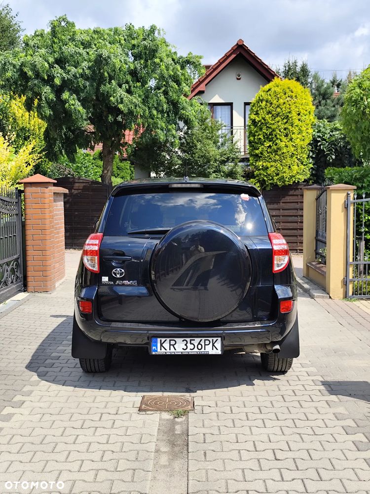 Toyota RAV4 2.2 D-4D Sol - 5