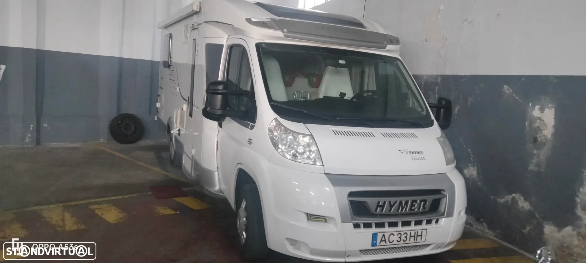 Hymer Tramp CL 698 CL - 2