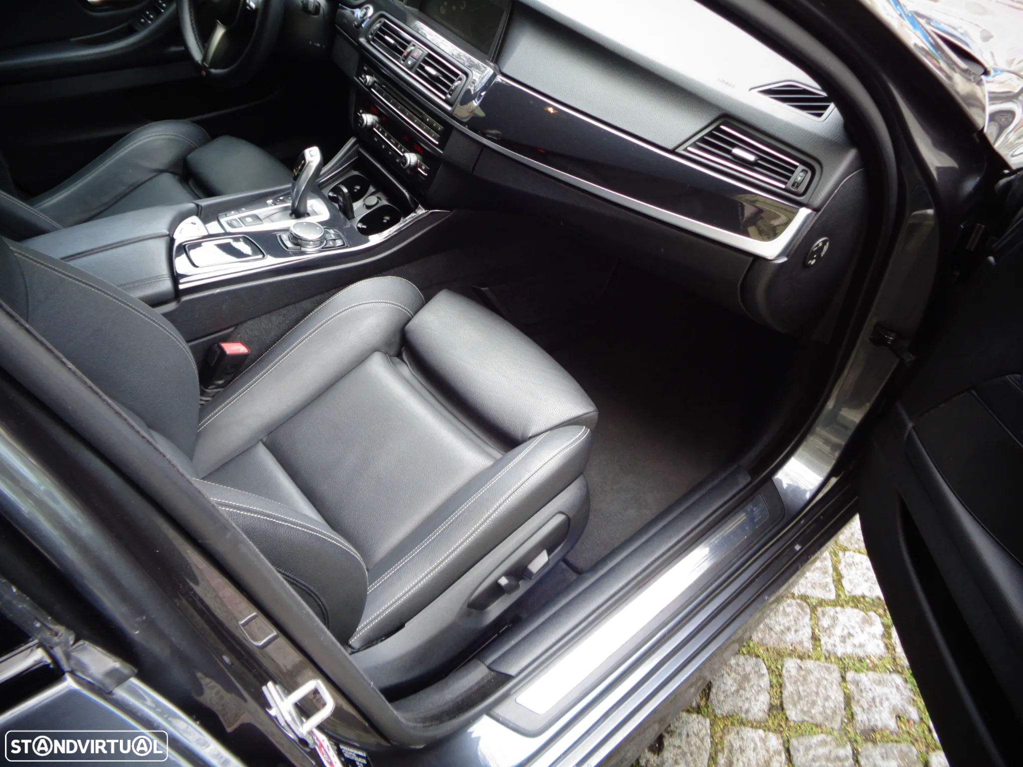 BMW 520 d Pack M Auto - 20