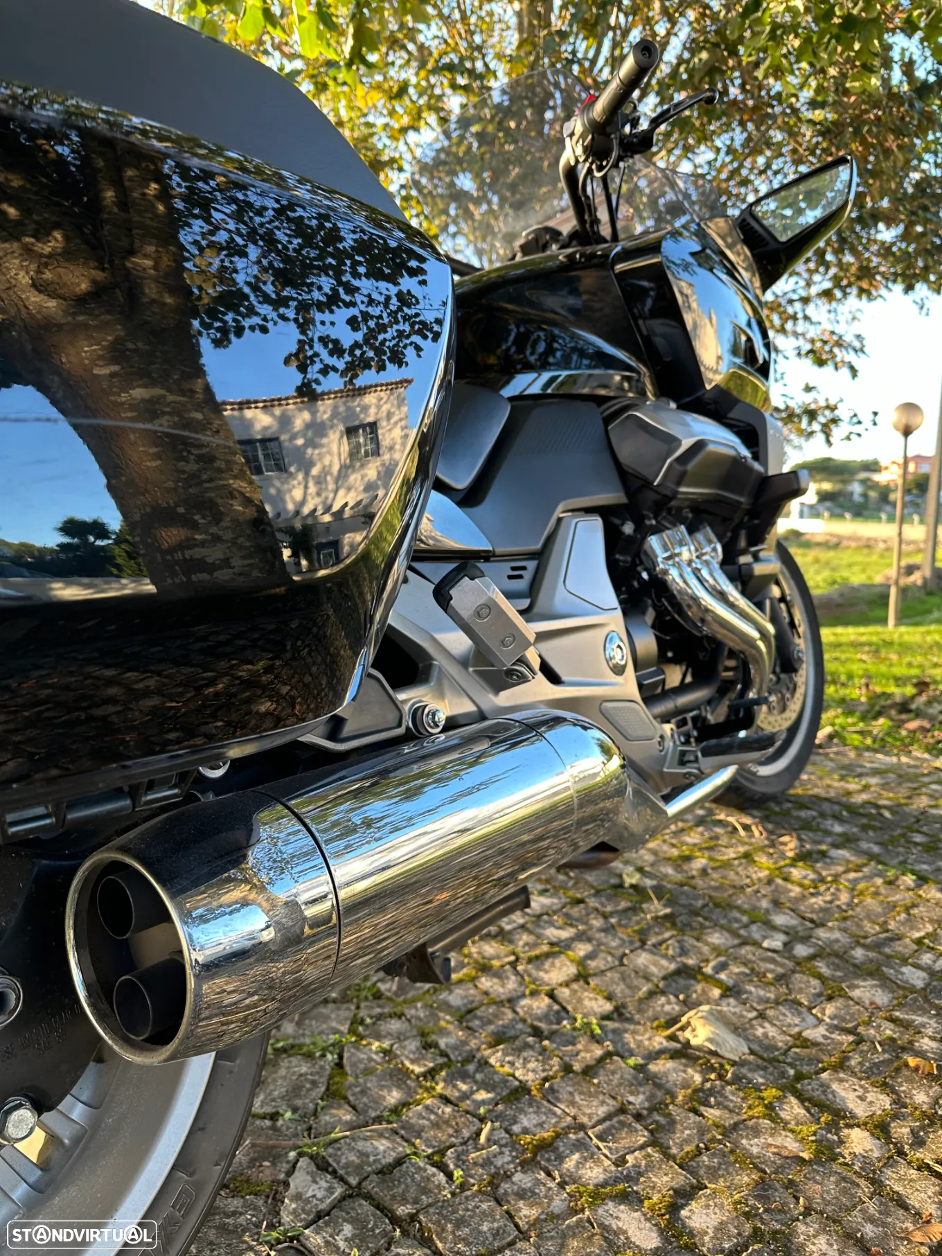 Honda CTX 1300 - 4