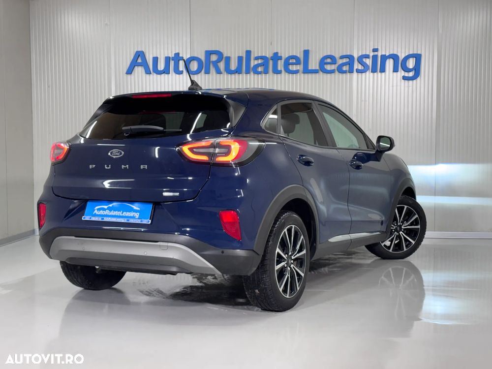 Ford Puma 1.0 EcoBoost MHEV Titanium X - 3