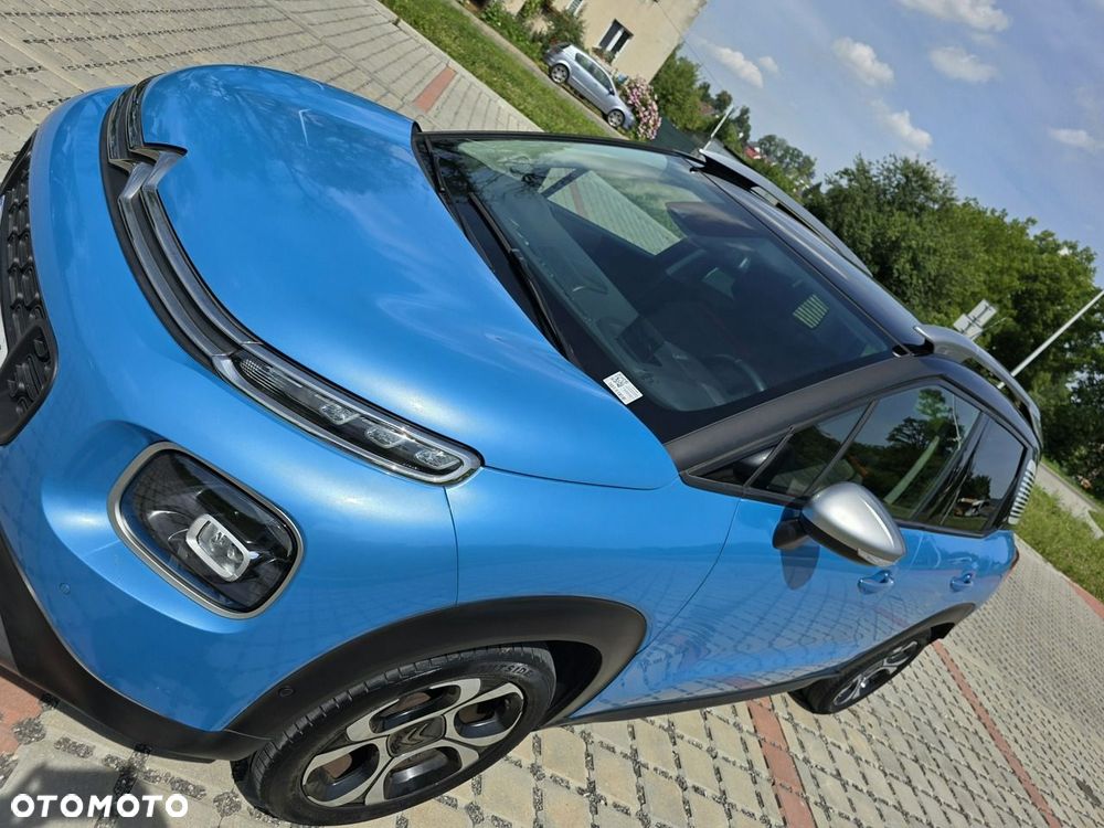 Citroën C3 Aircross PureTech 110 Stop & Start Shine - 13